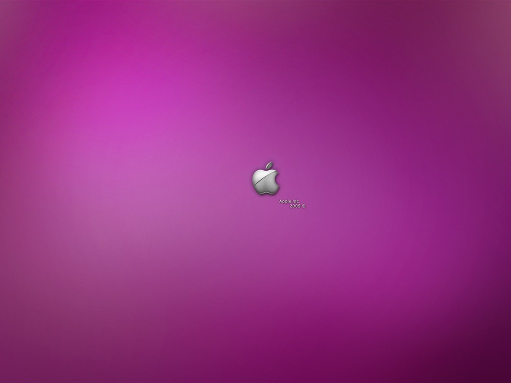 Apple主題壁紙專輯(16) #10 - 1024x768