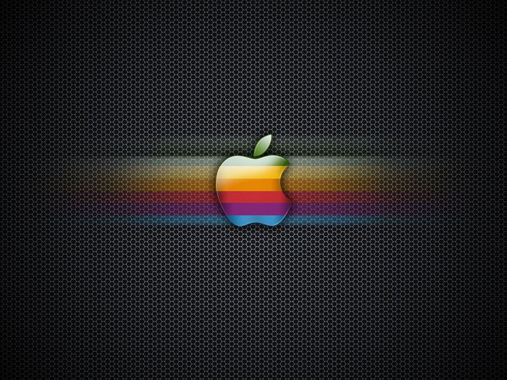 Apple Thema Tapete Album (16) #20 - 1024x768