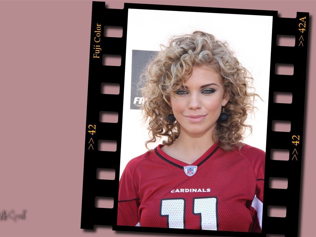 AnnaLynne McCord 安娜麗尼·麥考德美女壁紙 #11 - 1024x768