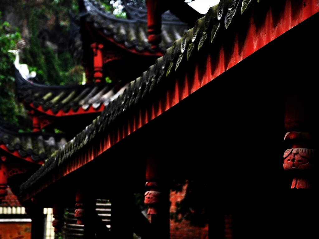 樂山五通風光 (老康OK作品) #19 - 1024x768