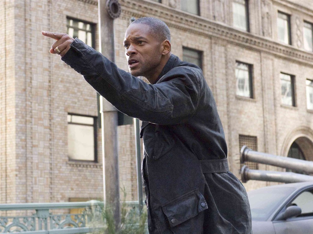 I Am Legend HD обои #11 - 1024x768