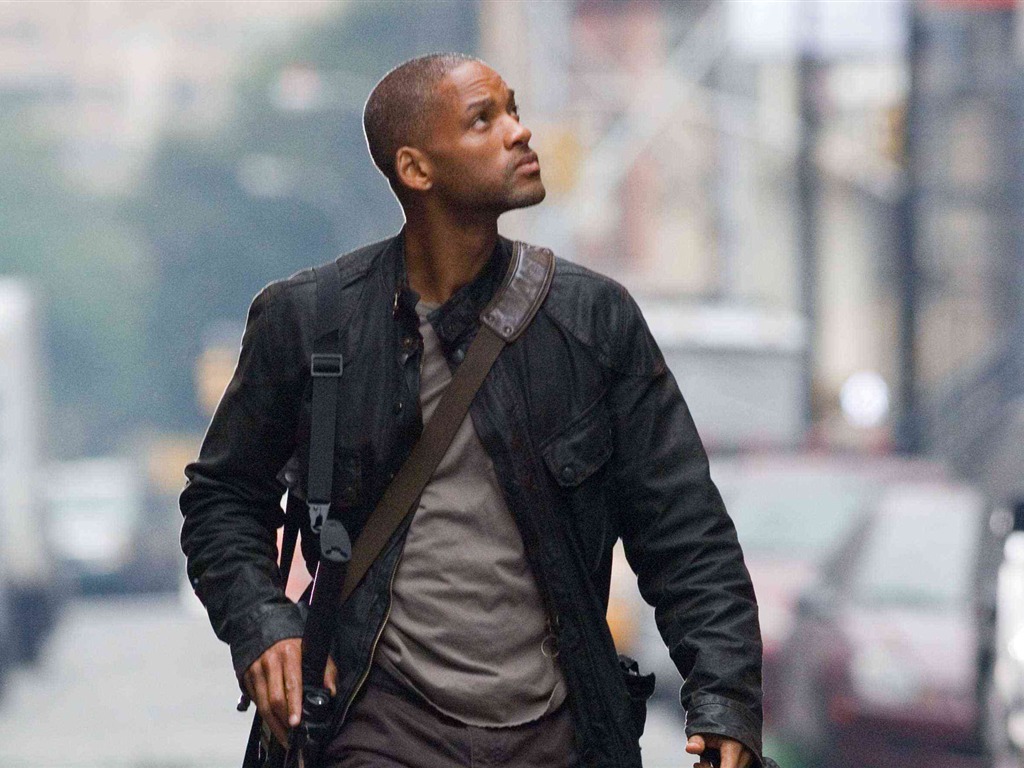 I Am Legend HD wallpaper #15 - 1024x768