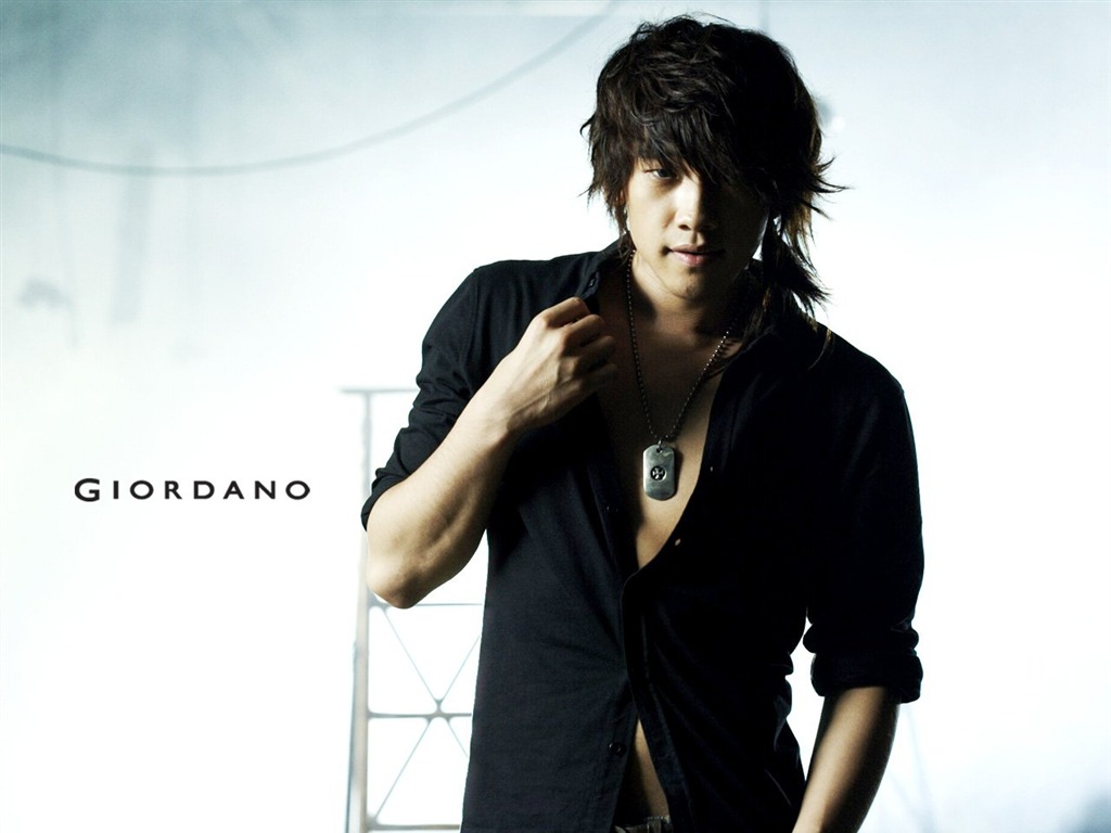 Giordano Han edition wallpaper #22 - 1024x768