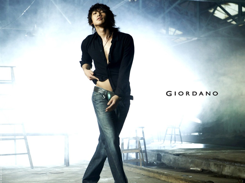 Giordano Han edition wallpaper #24 - 1024x768