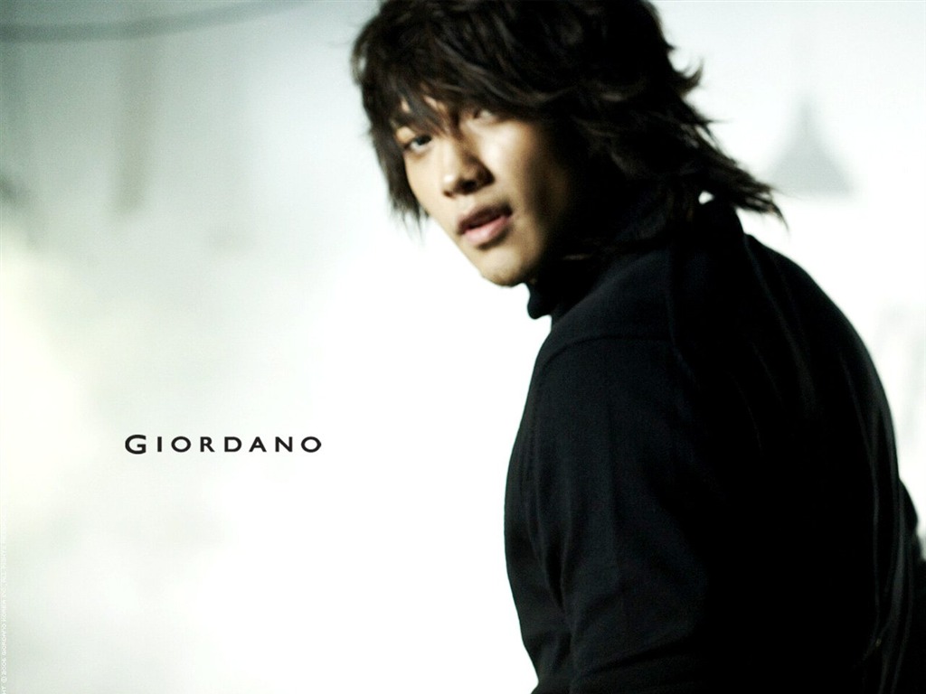 Giordano Han edition wallpaper #28 - 1024x768