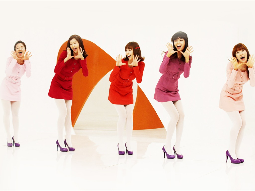 Girls Generation Wallpaper (4) #3 - 1024x768