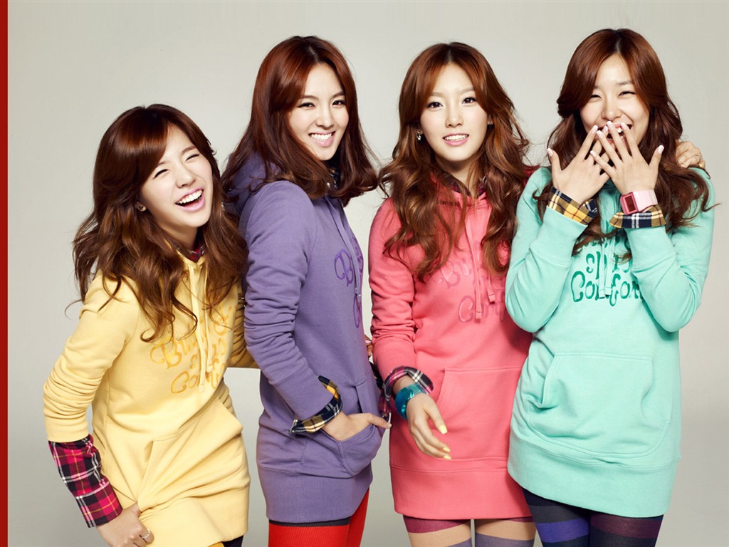 Girls Generation Wallpaper (4) #6 - 1024x768