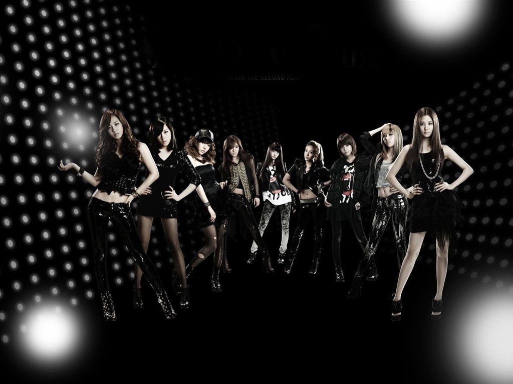 Girls Generation Wallpaper (4) #12 - 1024x768