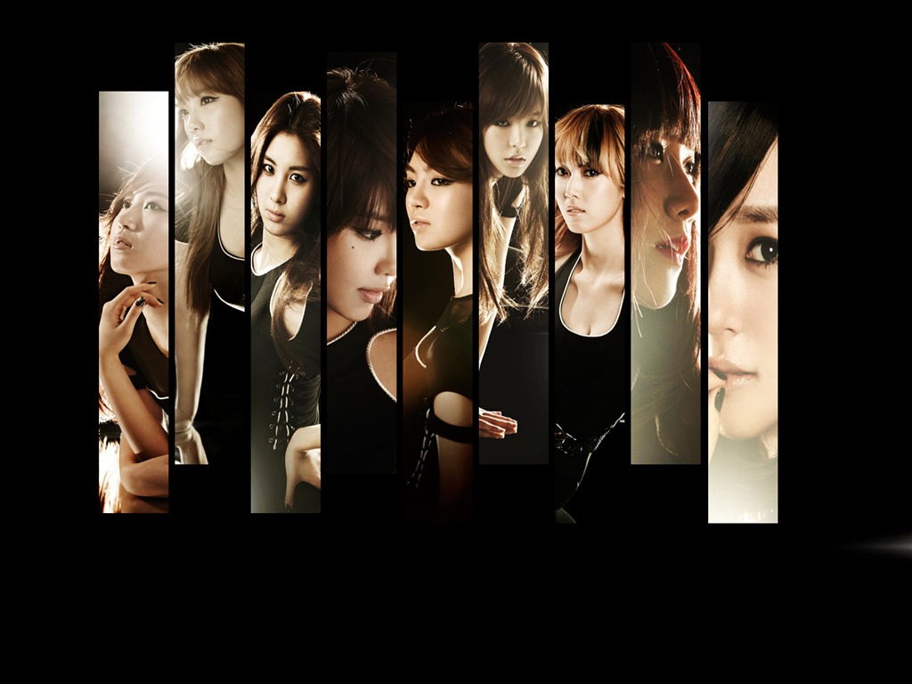 Girls Generation Wallpaper (4) #13 - 1024x768