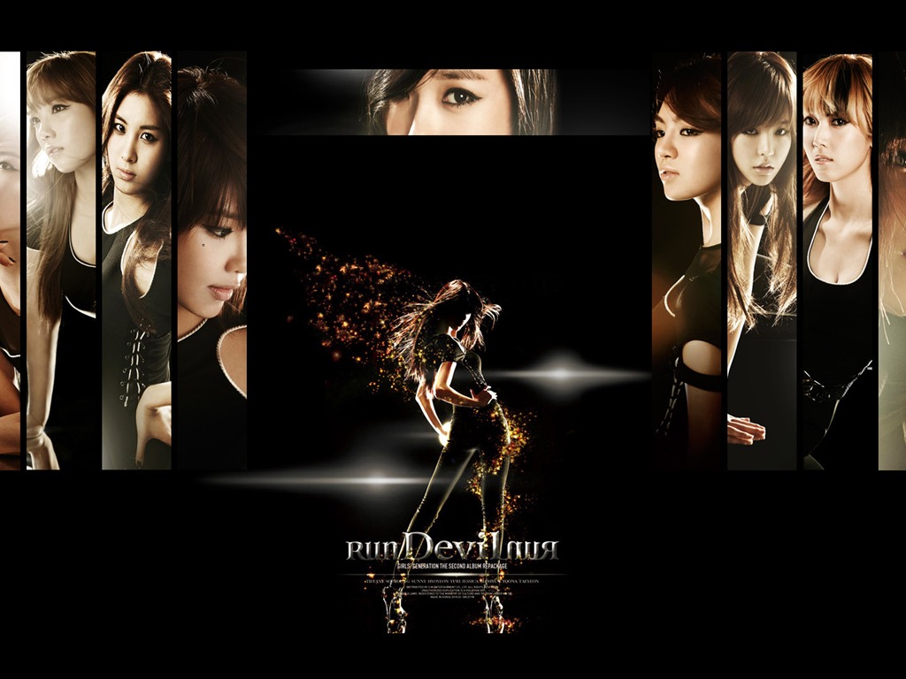 Girls Generation Wallpaper (4) #14 - 1024x768