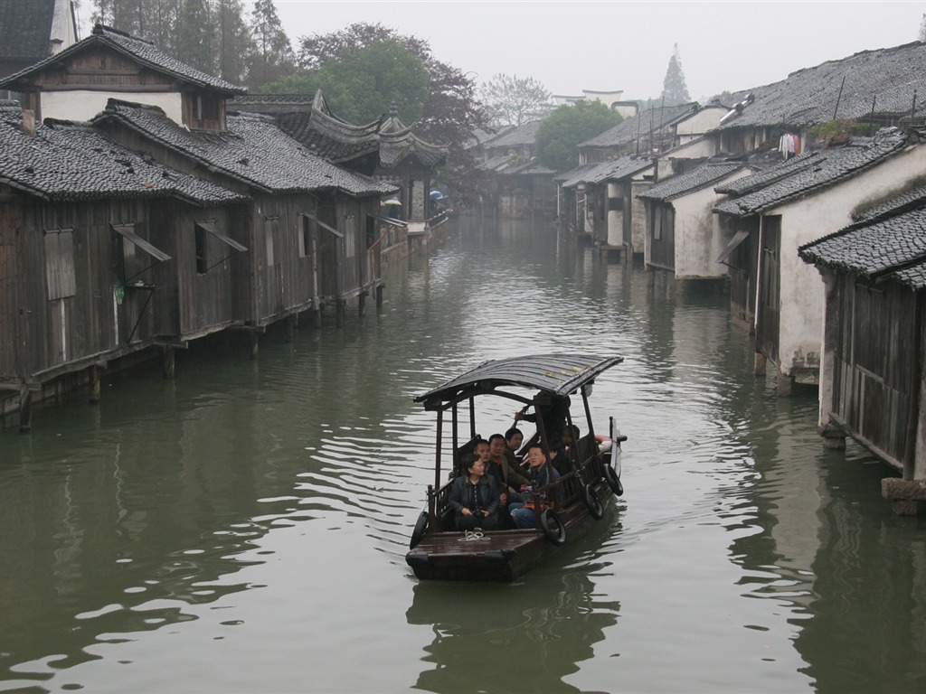 Fotografía de paisaje (1) (Li trabaja Shanquan) #6 - 1024x768