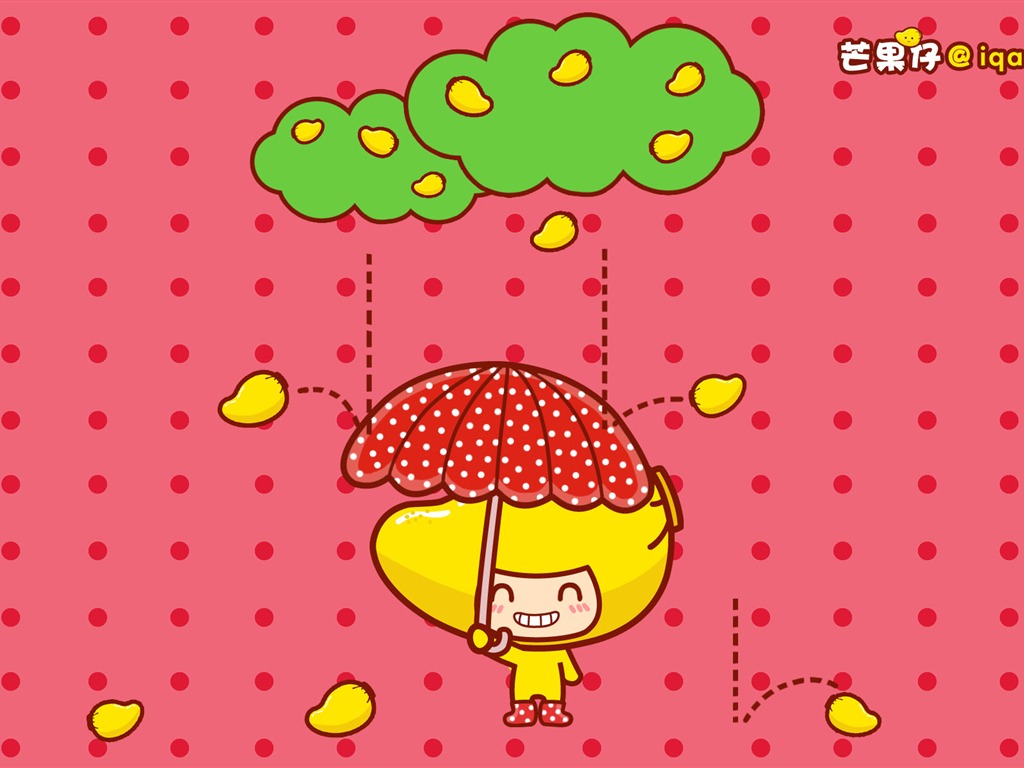 芒果仔 精美壁紙 #6 - 1024x768