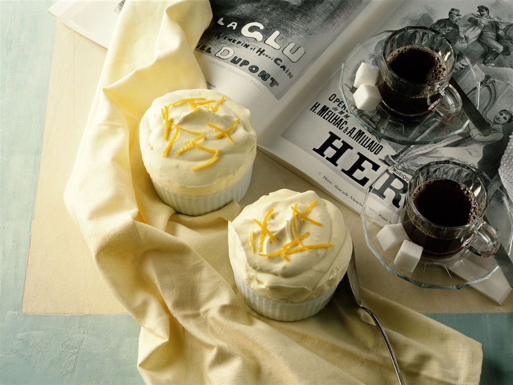 Delicious dezert tapety (4) #3 - 1024x768