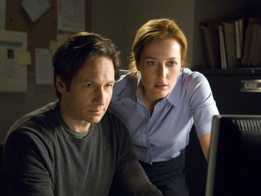 The X-Files: I Want to Believe HD Wallpaper #5 - 1024x768