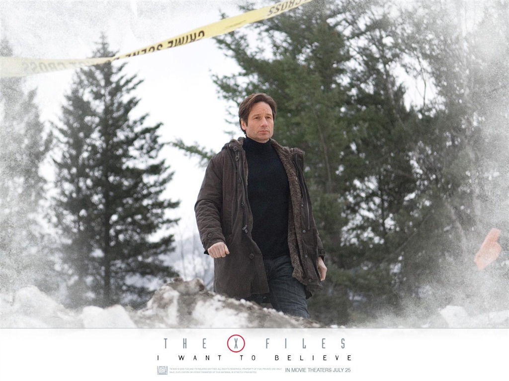 X-Files: I chtějí věřit, HD tapetu #16 - 1024x768