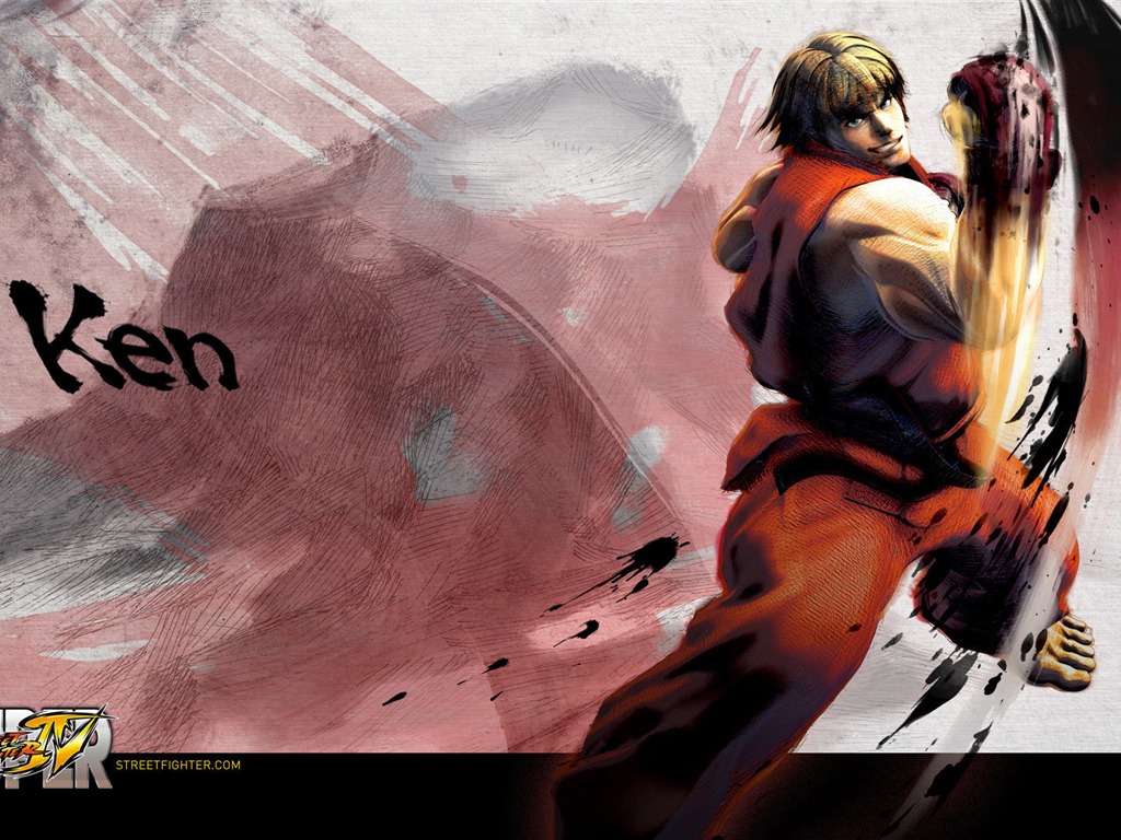 Super Street Fighter 4 Fondos de pantalla HD #9 - 1024x768