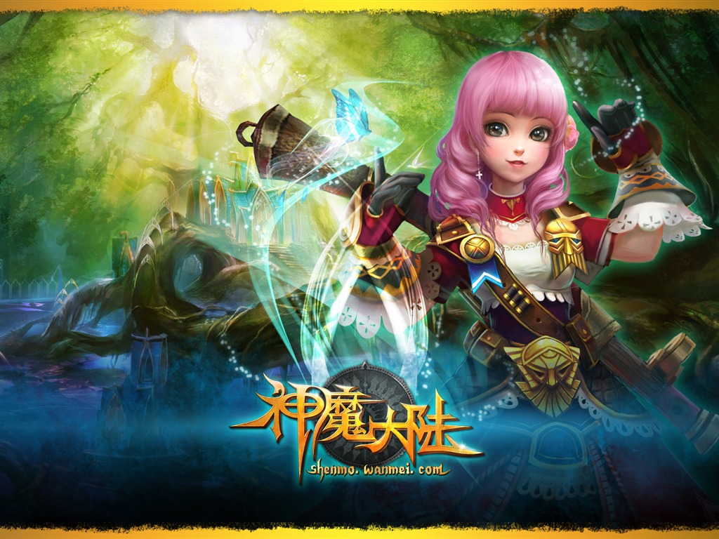 1920遊戲合集壁紙(16) #1 - 1024x768