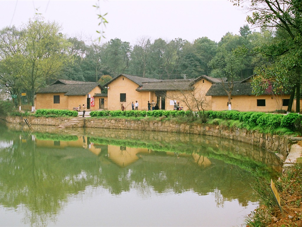 Fotografování krajiny (3) (Li Shanquan práce) #6 - 1024x768