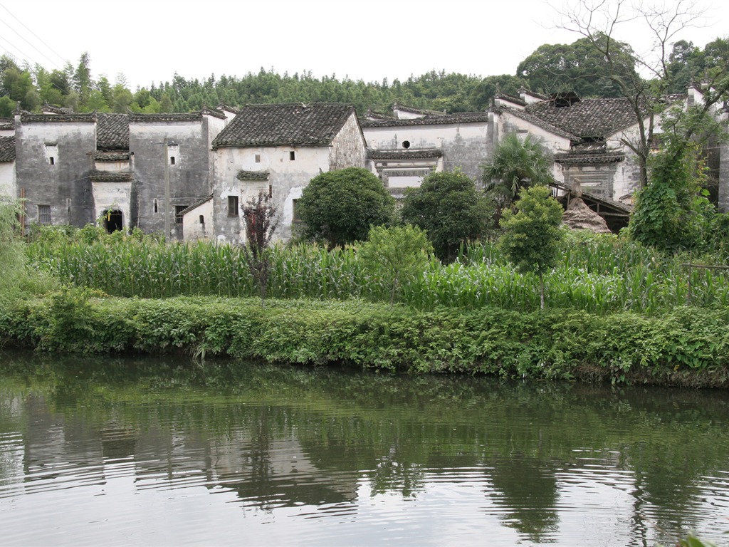 Fotografování krajiny (3) (Li Shanquan práce) #18 - 1024x768