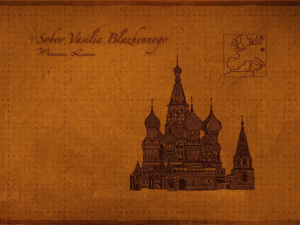 Vladstudio 壁紙專輯(三) #9 - 1024x768