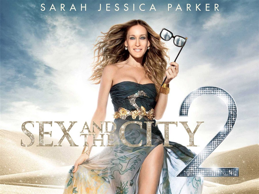 Sex and the City 2 慾望都市2 壁紙專輯(一) #1 - 1024x768
