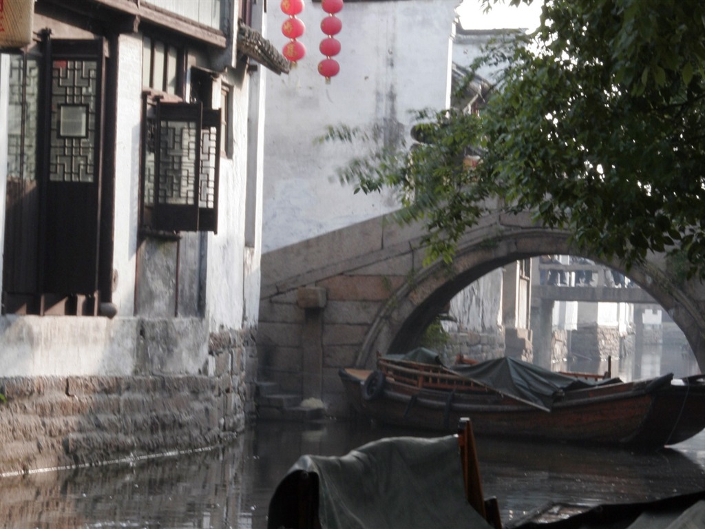 Fotografování krajiny (5) (Li Shanquan práce) #11 - 1024x768
