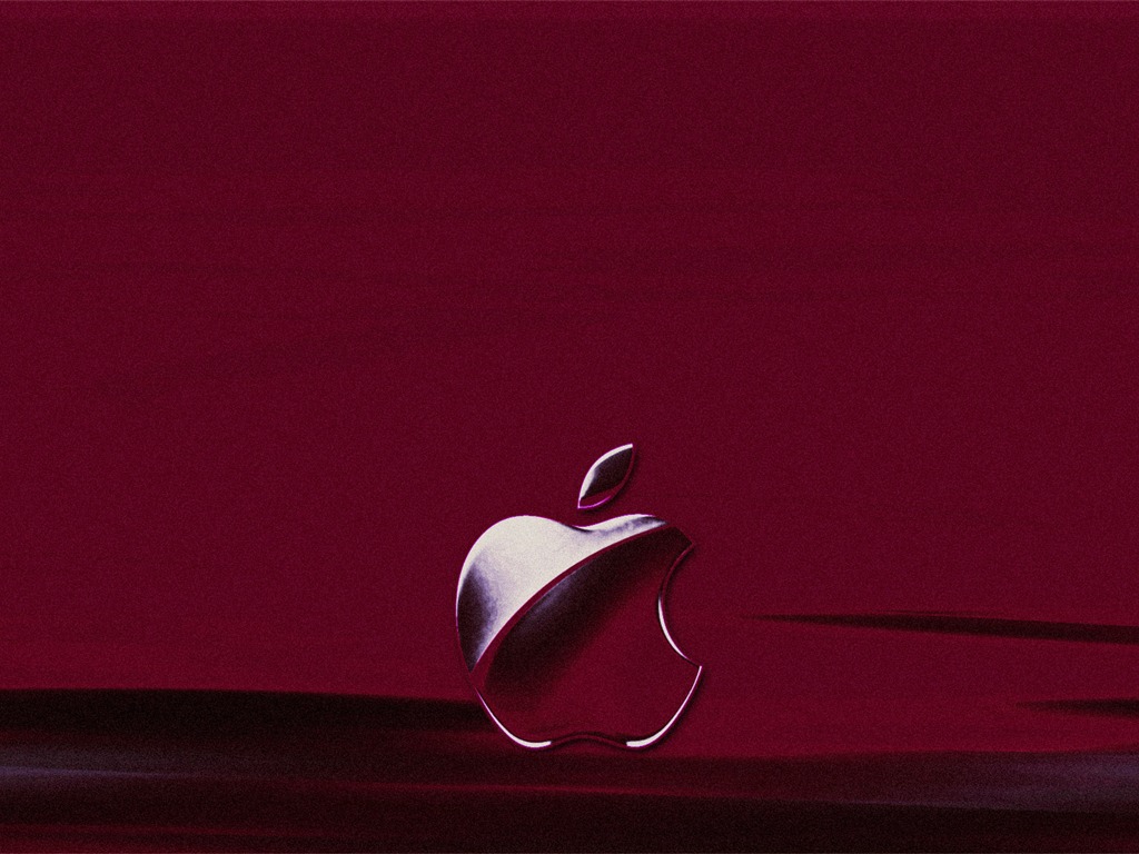 Apple Thema Tapete Album (17) #13 - 1024x768