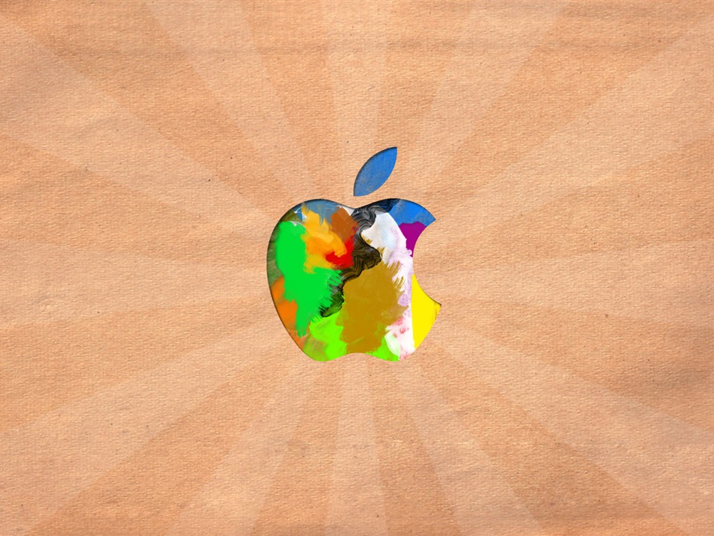 Apple主题壁纸专辑(17)14 - 1024x768