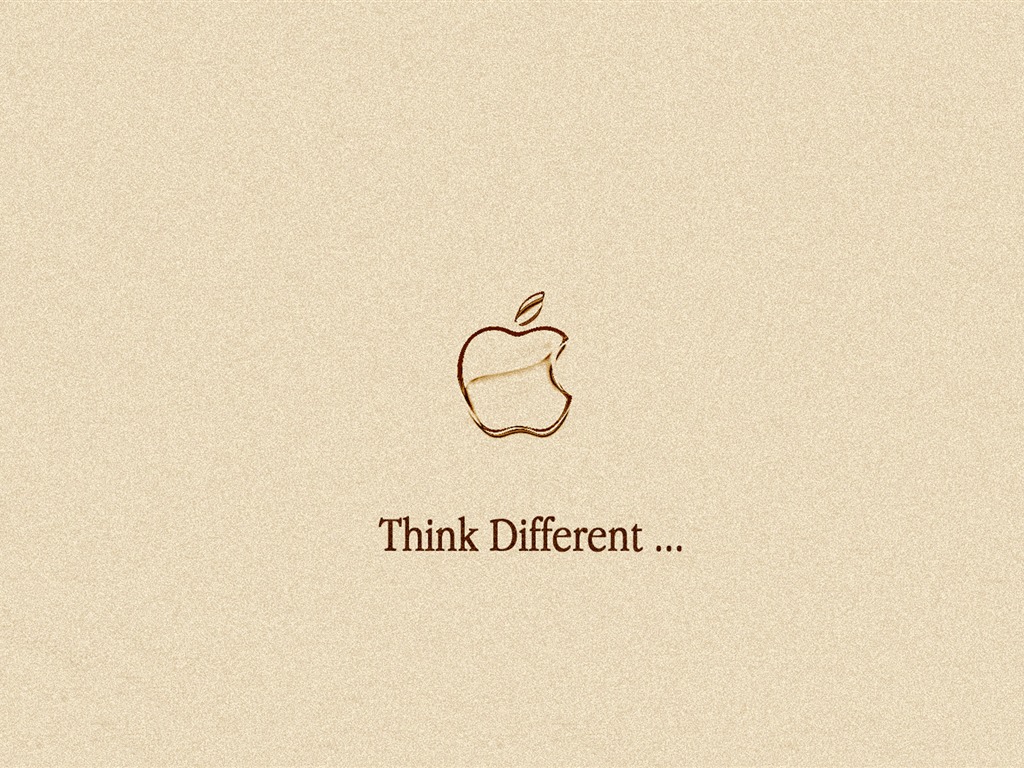 Apple主題壁紙專輯(17) #15 - 1024x768