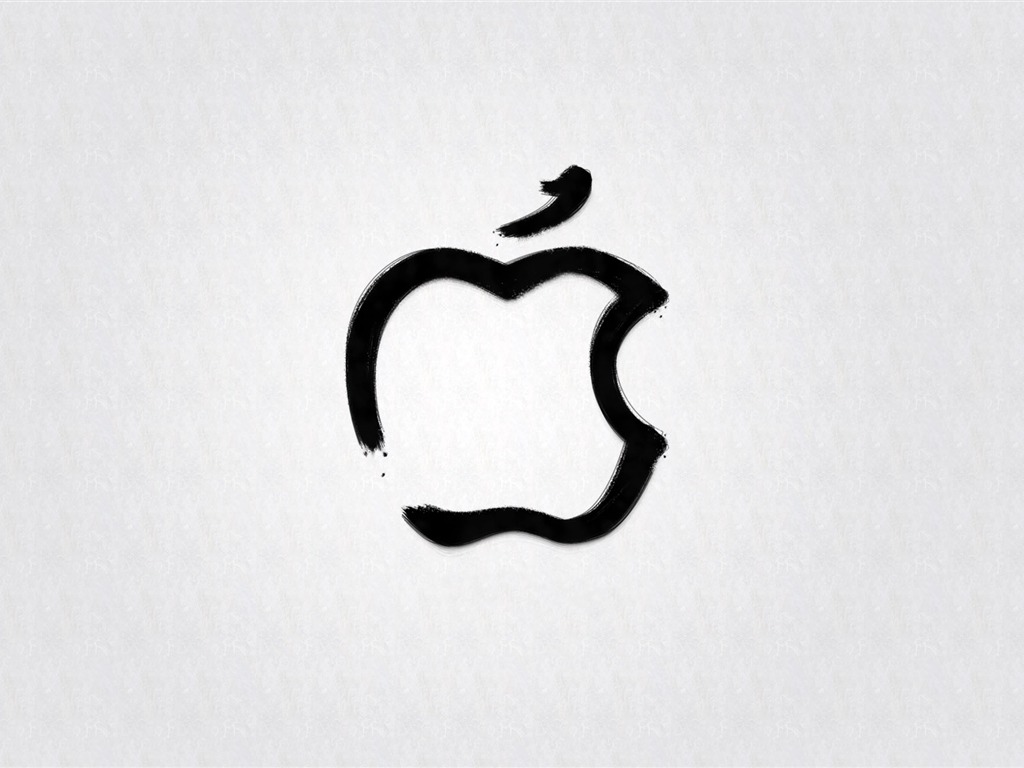 Apple主題壁紙專輯(17) #16 - 1024x768