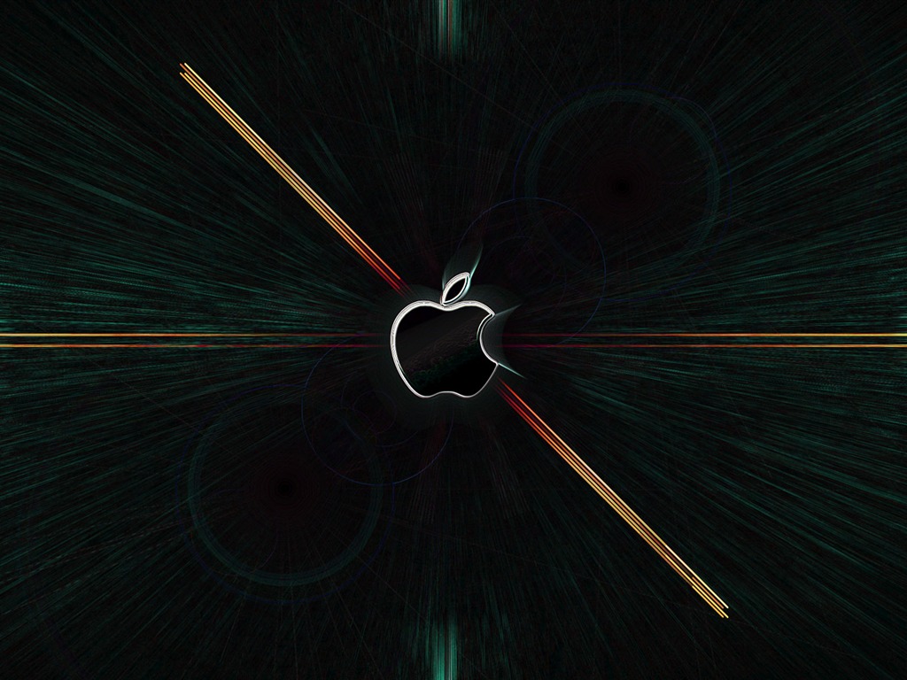 Apple主題壁紙專輯(17) #18 - 1024x768