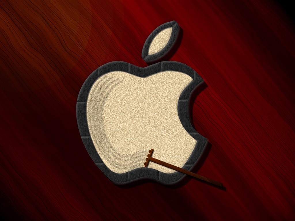 album Apple wallpaper thème (18) #8 - 1024x768