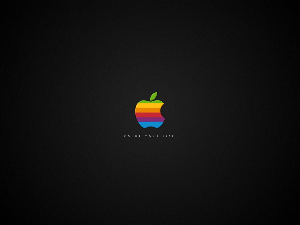 tema de fondo de pantalla de Apple álbum (18) #10 - 1024x768