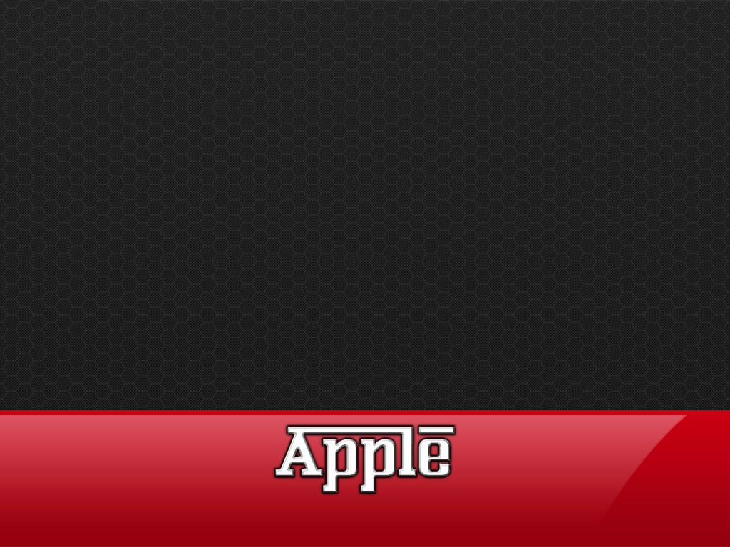 Apple主題壁紙專輯(18) #11 - 1024x768