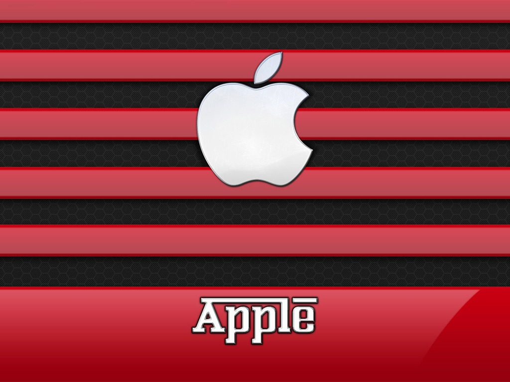 Apple Thema Tapete Album (18) #12 - 1024x768