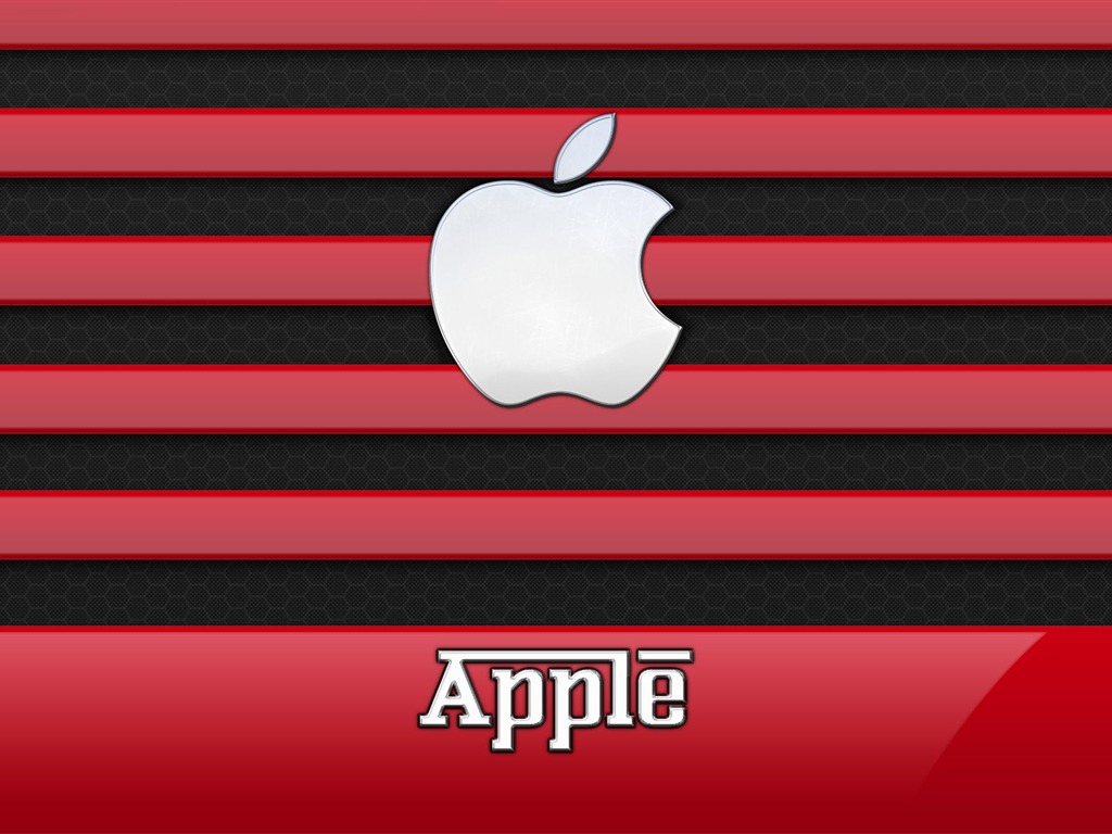 Apple主題壁紙專輯(18) #12 - 1024x768