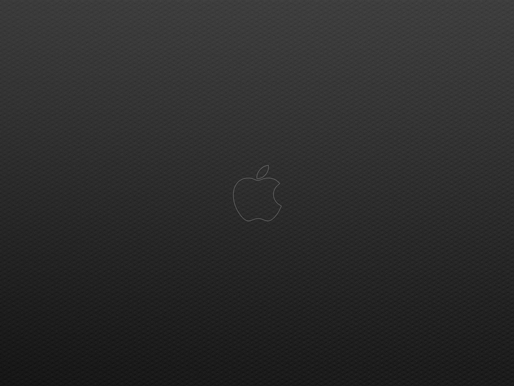 Apple主題壁紙專輯(18) #14 - 1024x768