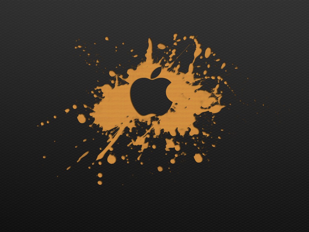 Apple Thema Tapete Album (18) #16 - 1024x768