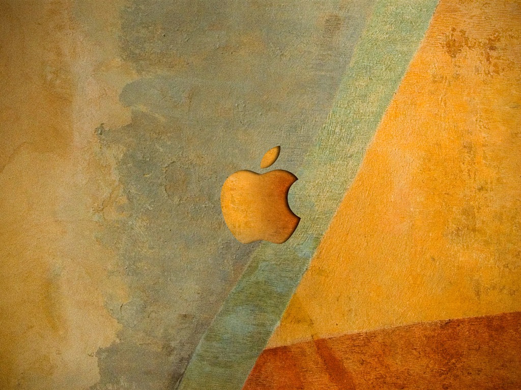 album Apple wallpaper thème (18) #20 - 1024x768