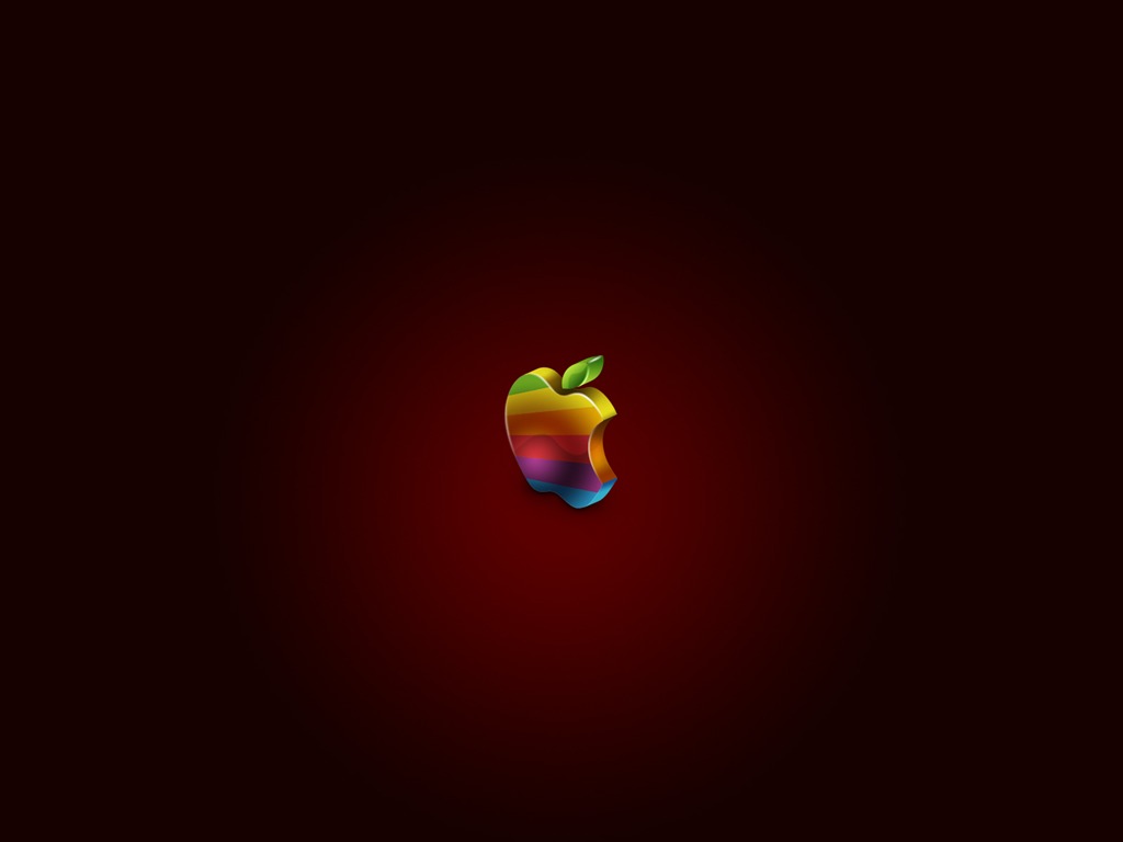 album Apple wallpaper thème (19) #2 - 1024x768