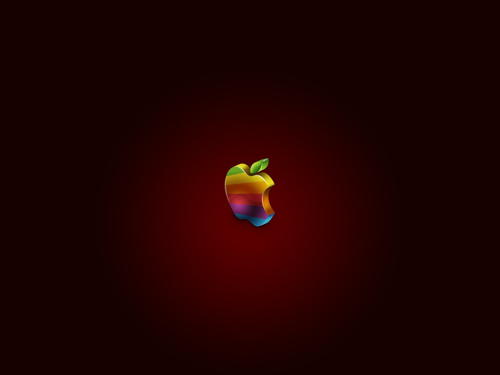 Apple主題壁紙專輯(19) #2 - 1024x768