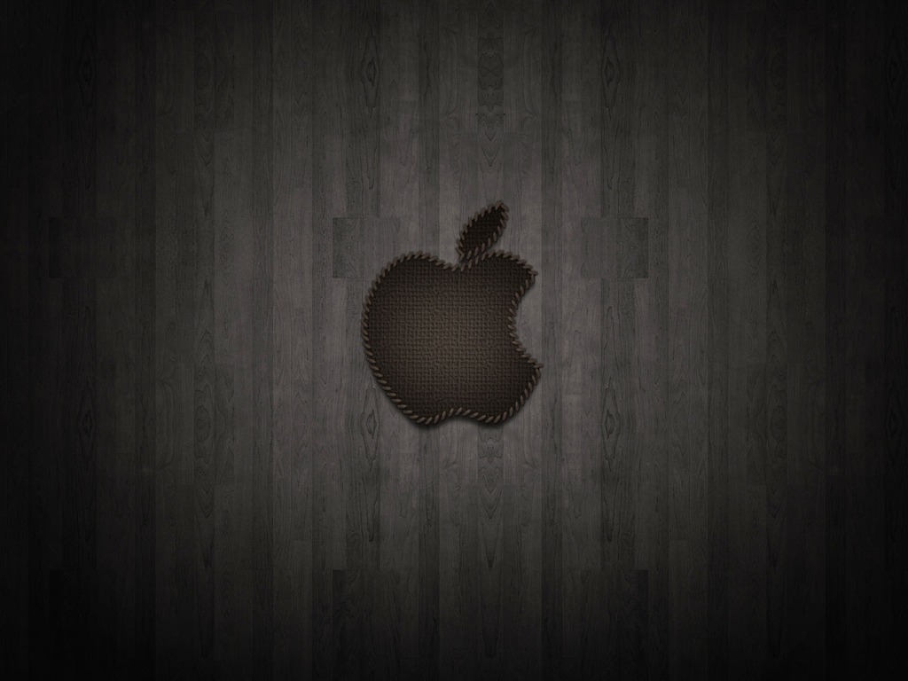 Apple主題壁紙專輯(19) #6 - 1024x768