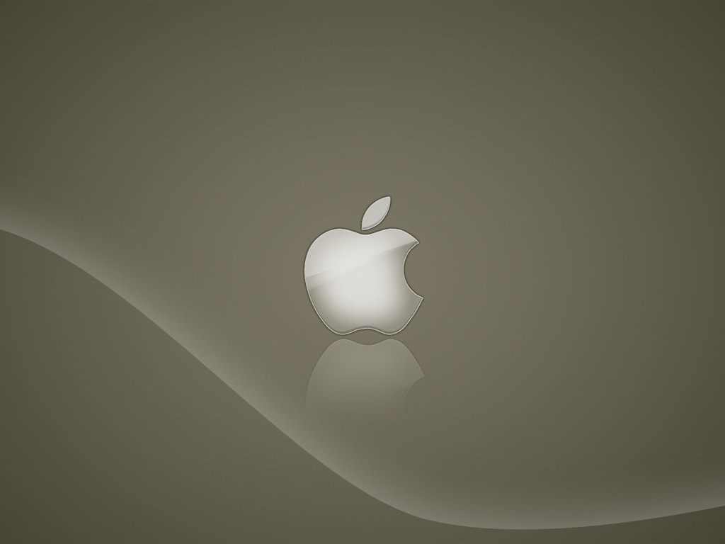 Apple Thema Tapete Album (19) #7 - 1024x768