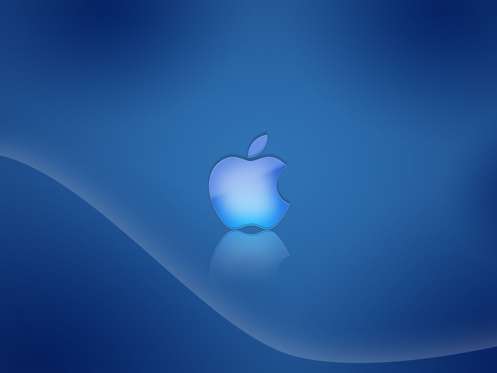 Apple主題壁紙專輯(19) #8 - 1024x768