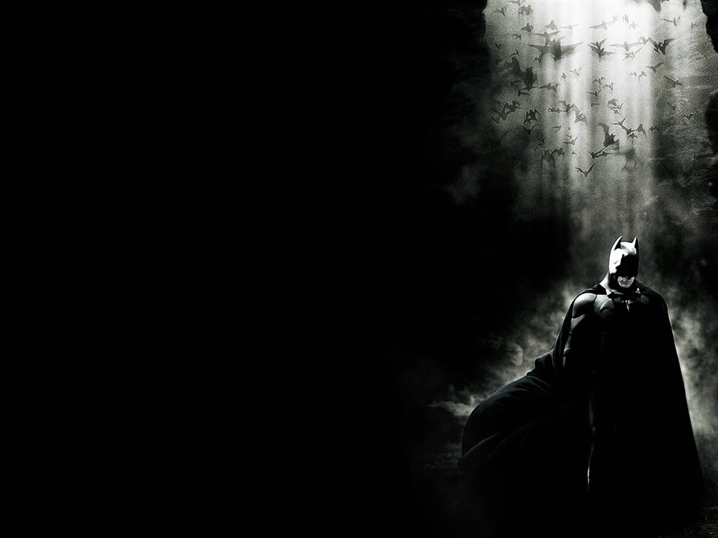 Non-mainstream screen wallpaper #42 - 1024x768