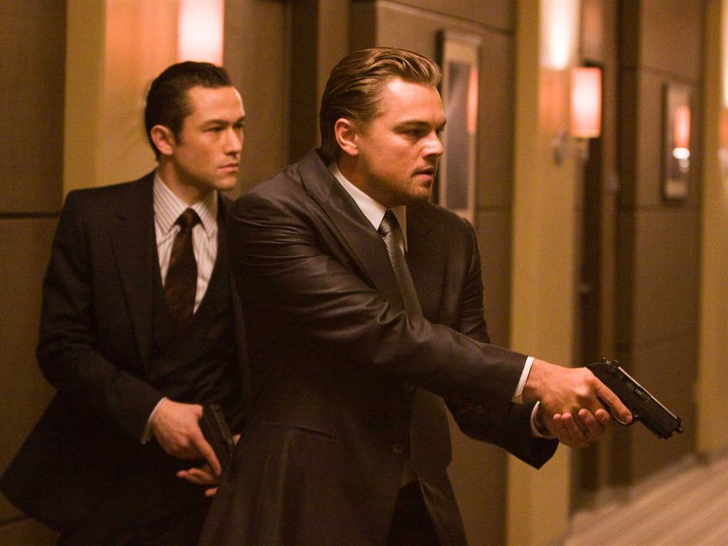 Inception HD Wallpaper #2 - 1024x768