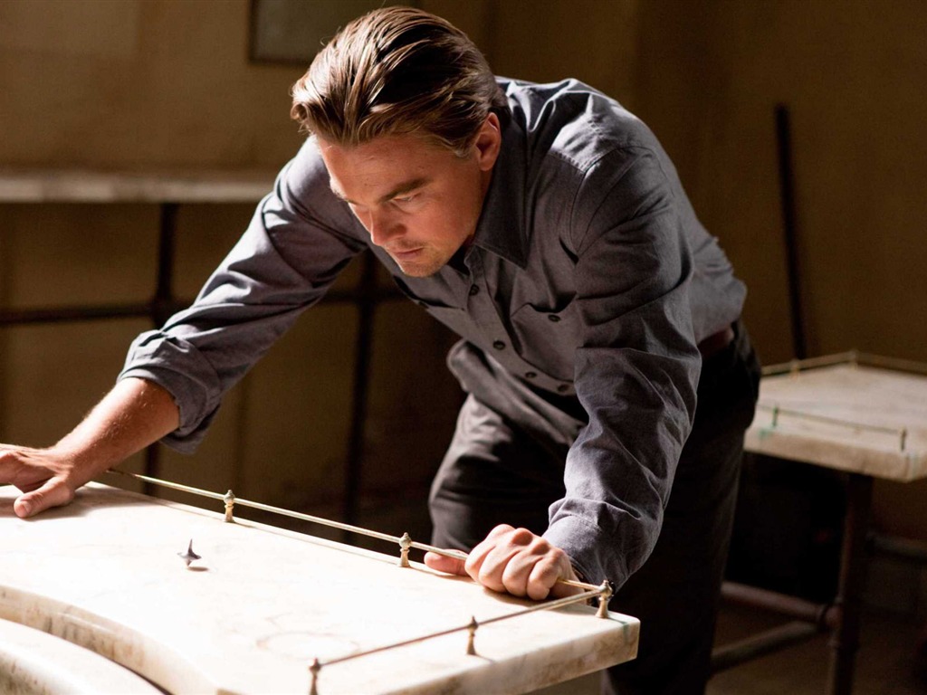 Inception HD Wallpaper #14 - 1024x768