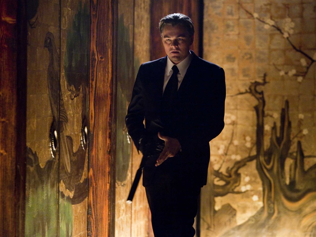 Inception HD wallpaper #27 - 1024x768