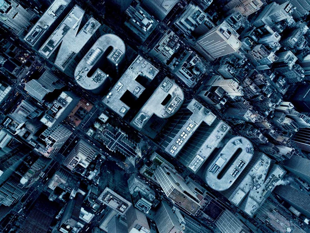 Inception HD wallpaper #36 - 1024x768