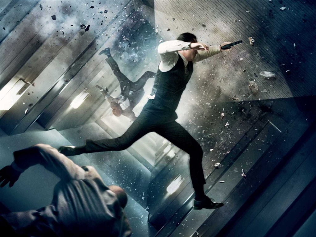 Inception HD wallpaper #40 - 1024x768